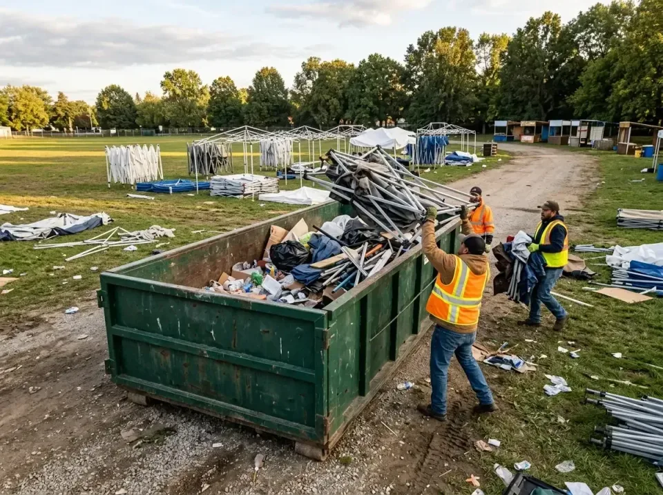 temporary-event-waste-containe-016 — frequently asked questions, Roll-Off Dumpster Rental Services in Port Orange, FL